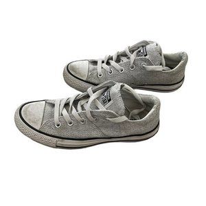 Converse All Star Chuck Taylor Madison Sneakers Low Shoes Gray 549700C Women's 6